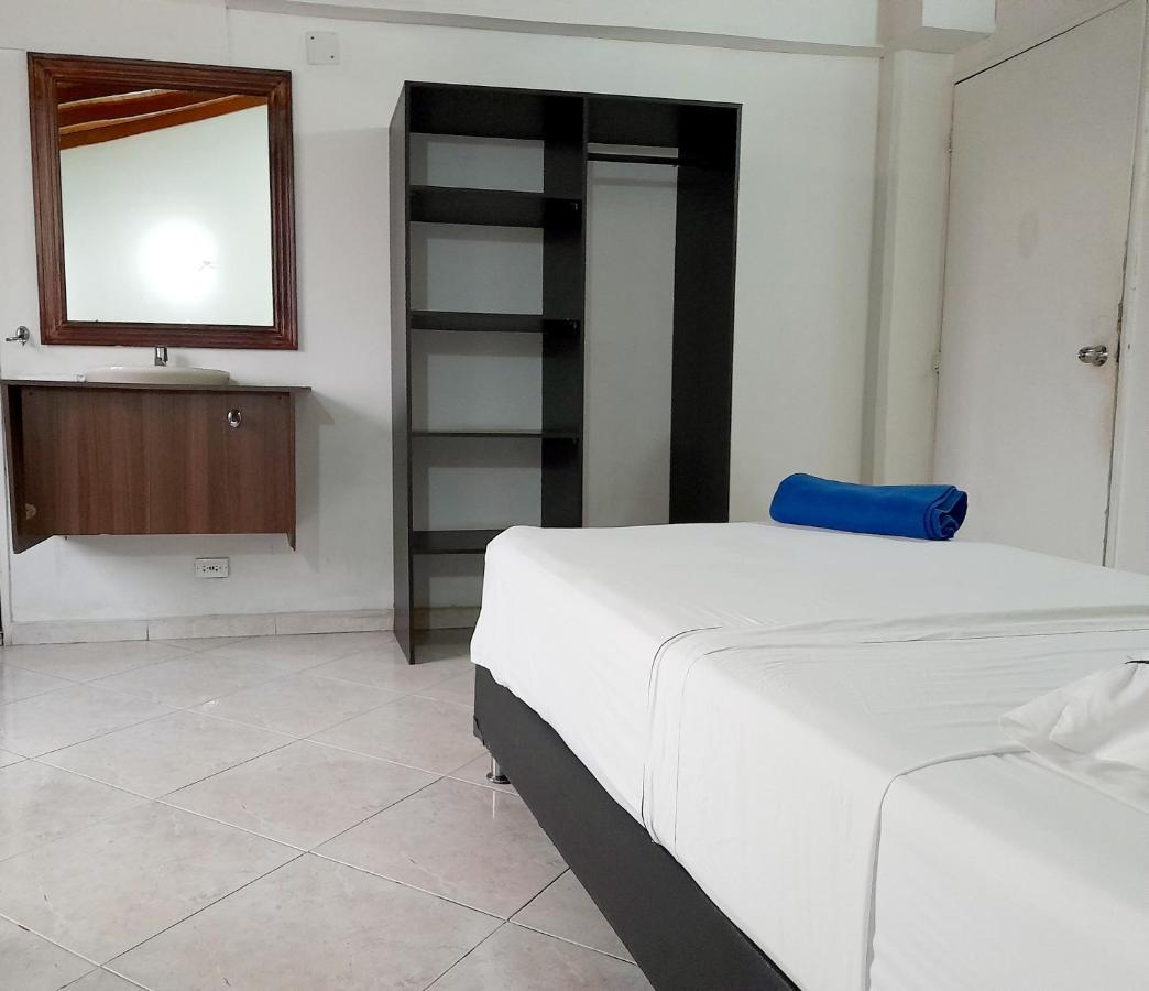 Hotel Saint John Medellín Exteriör bild