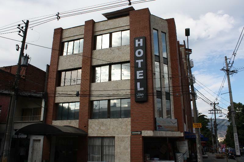 Hotel Saint John Medellín Exteriör bild