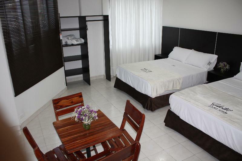 Hotel Saint John Medellín Exteriör bild